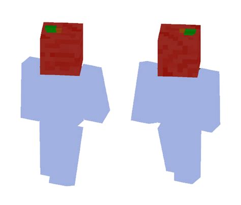 minecraft apple skin|Apple Minecraft Skins 